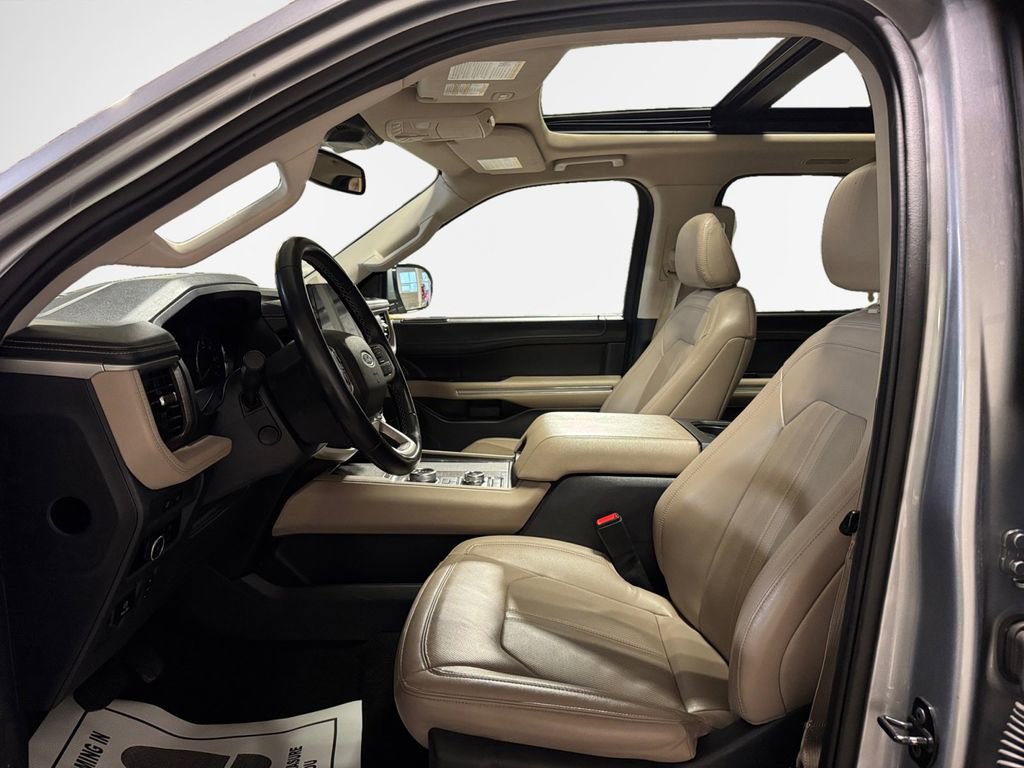 Used 2024 Ford Expedition Max Limited image 12