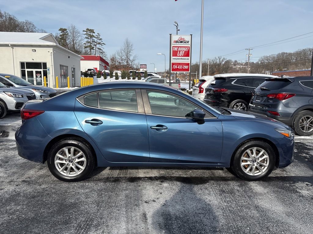 Used 2017 MAZDA MAZDA3 Sport w/ Preferred Equipment Package image 6