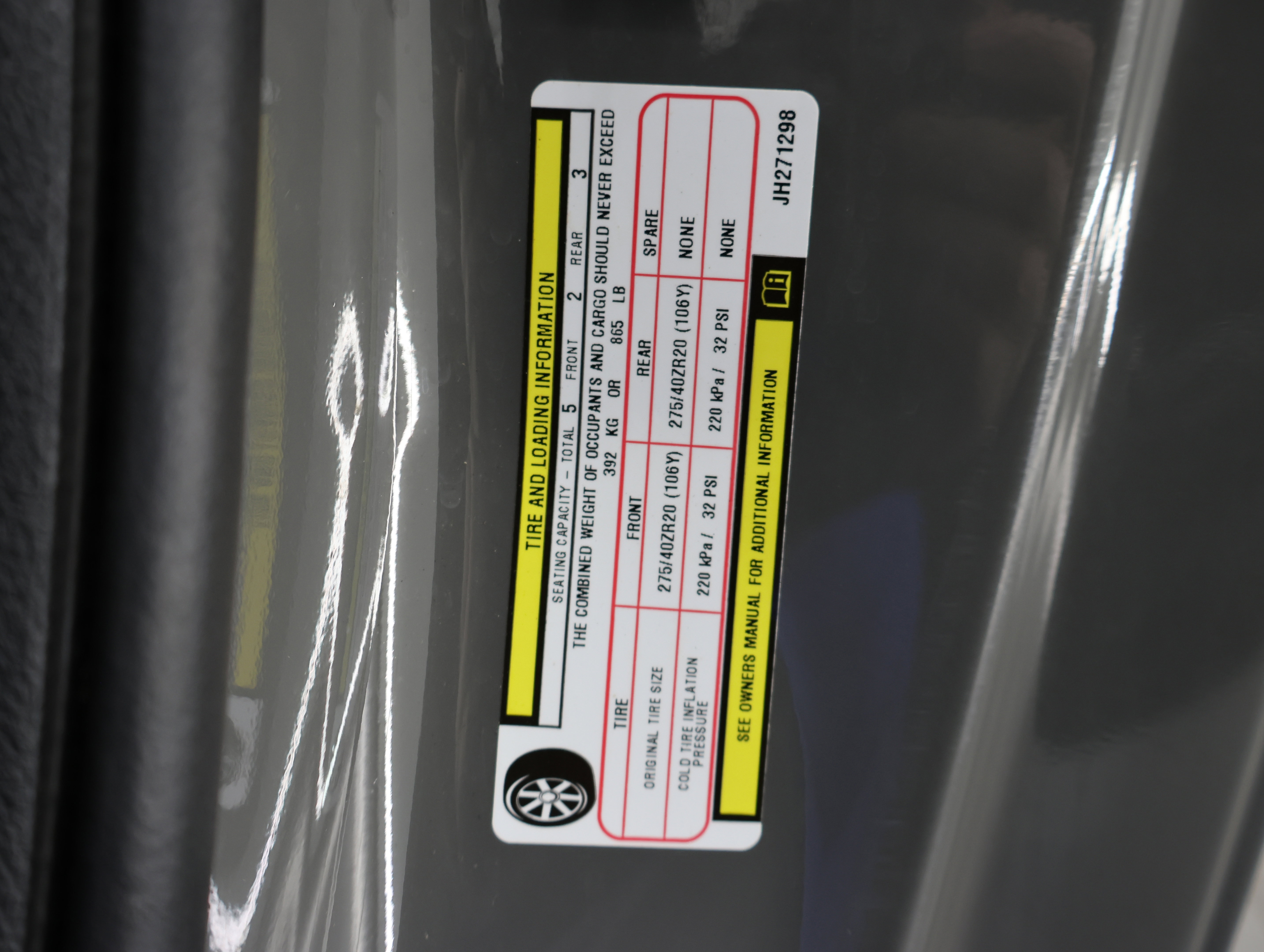 Used 2018 Dodge Challenger SRT w/ Technology Group image 54