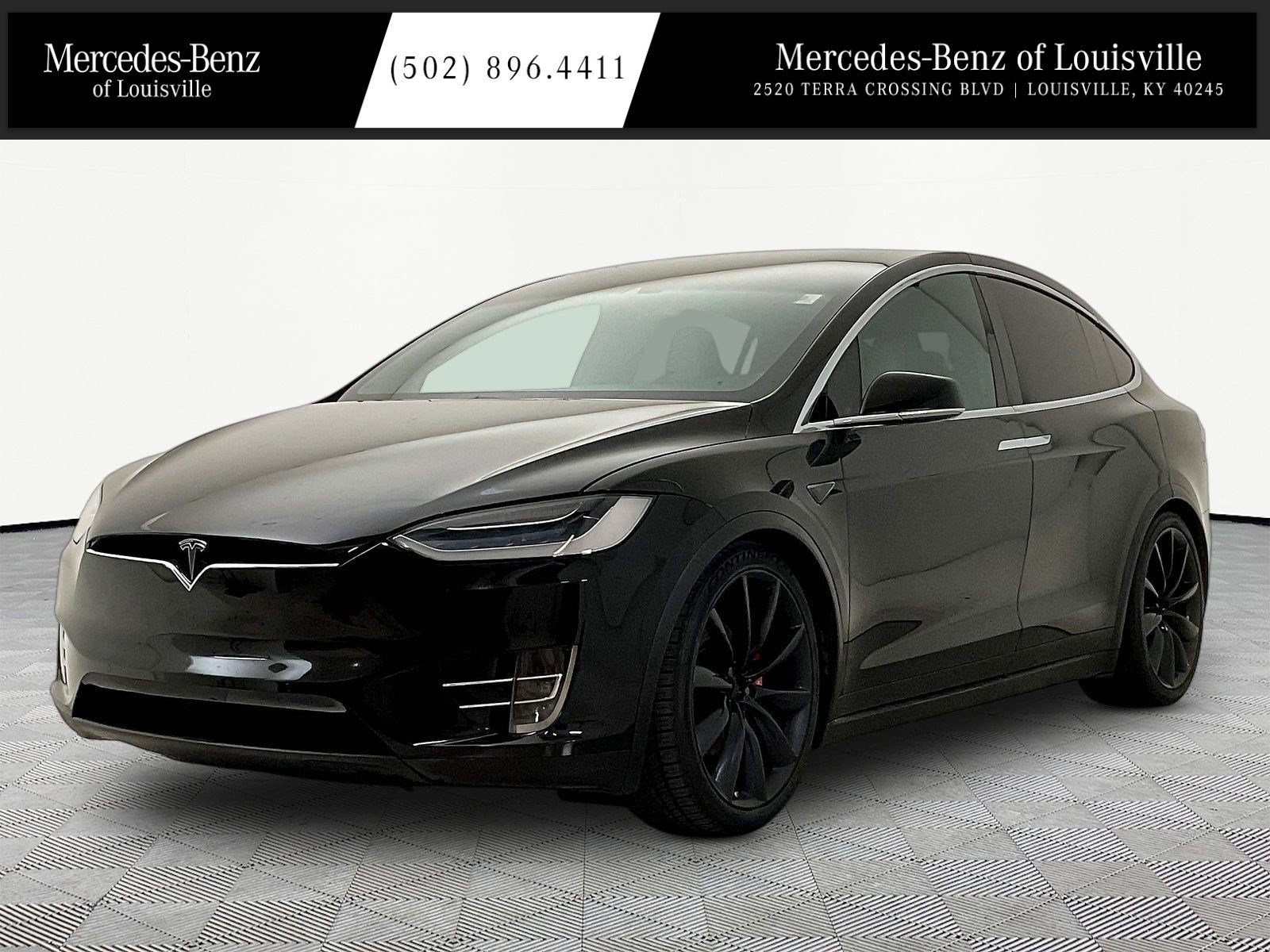 Used 2016 Tesla Model X 70D
