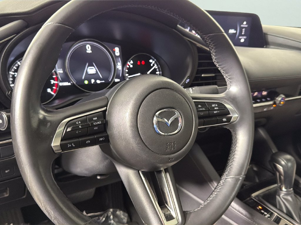 Used 2024 MAZDA MAZDA3 s FWD image 21