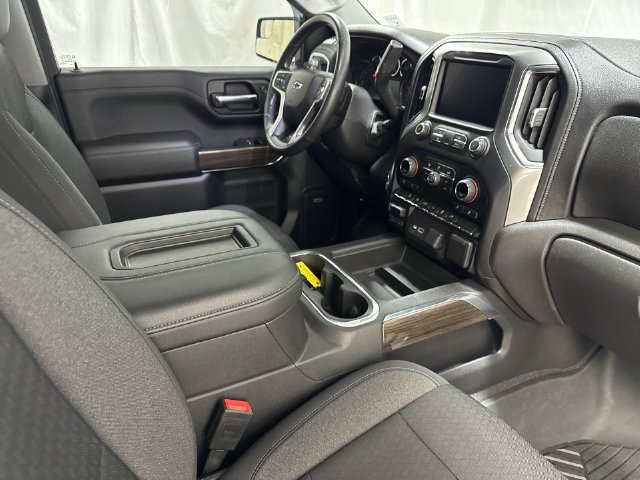 Certified 2020 Chevrolet Silverado 1500 LT Trail Boss AWD/4WD image 26