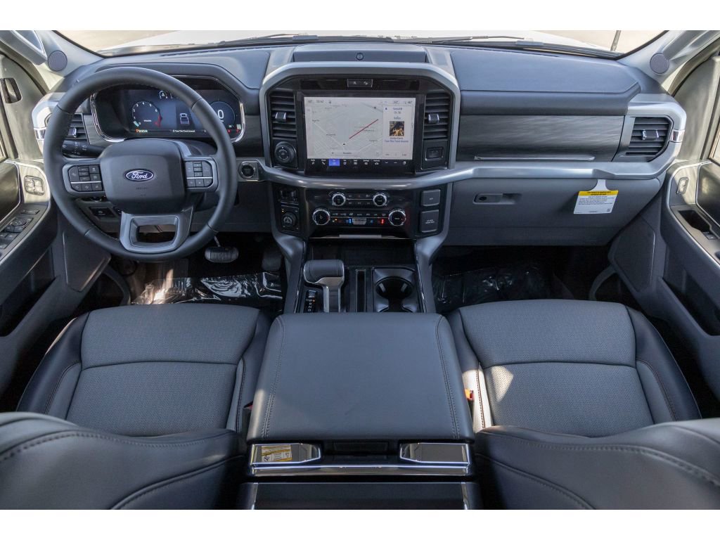 New 2026 Ford F150 Lariat image 12
