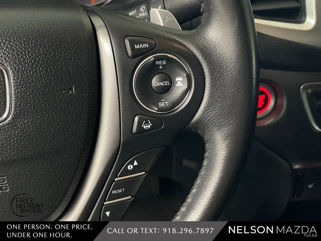 Used 2020 Honda Ridgeline RTL image 24