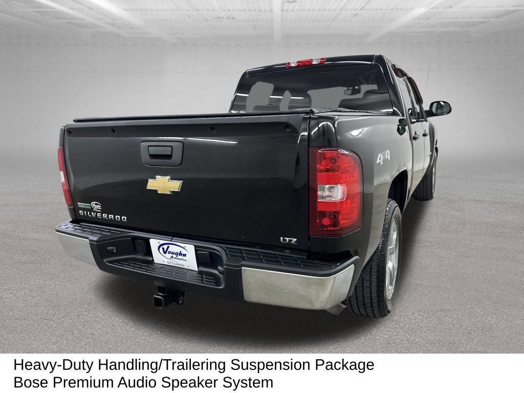 Used 2011 Chevrolet Silverado 1500 LTZ AWD/4WD image 14