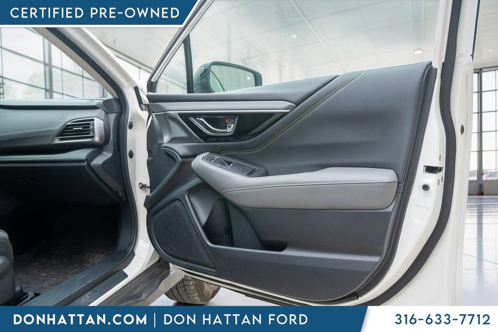 Used 2020 Subaru Outback Onyx Edition XT AWD/4WD image 27