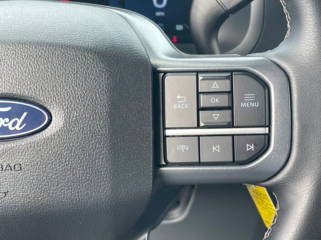 Certified 2025 Ford F150 XLT w/ Equipment Group 301A Standard image 18