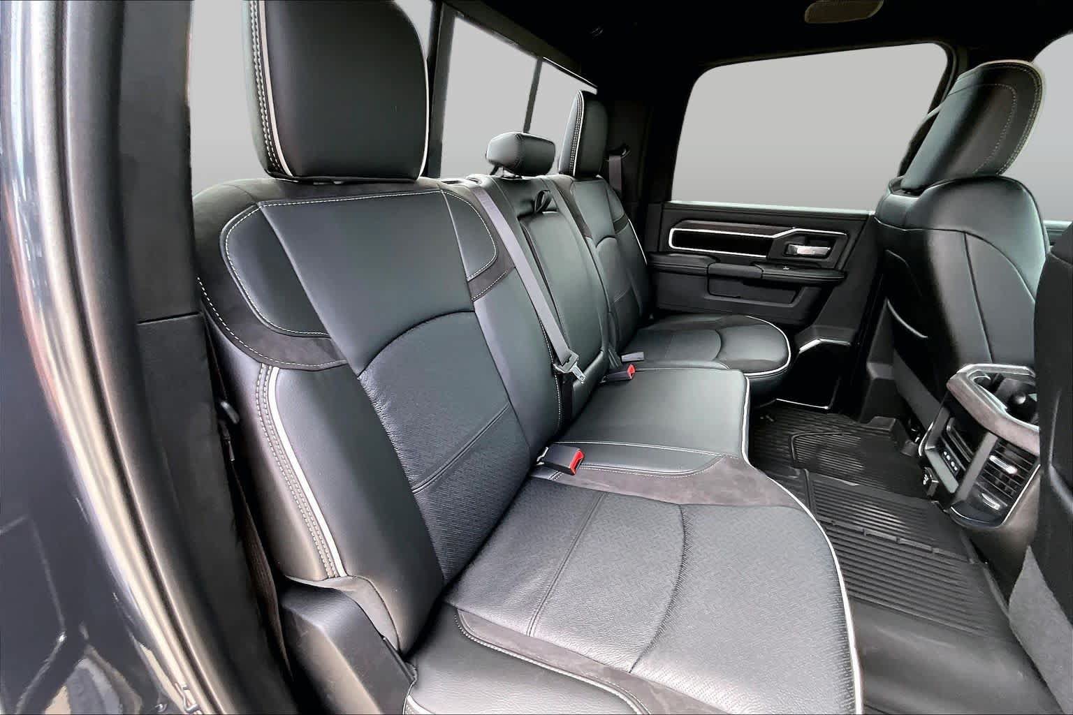 New 2026 RAM 3500 Laramie w/ Night Edition AWD/4WD image 23