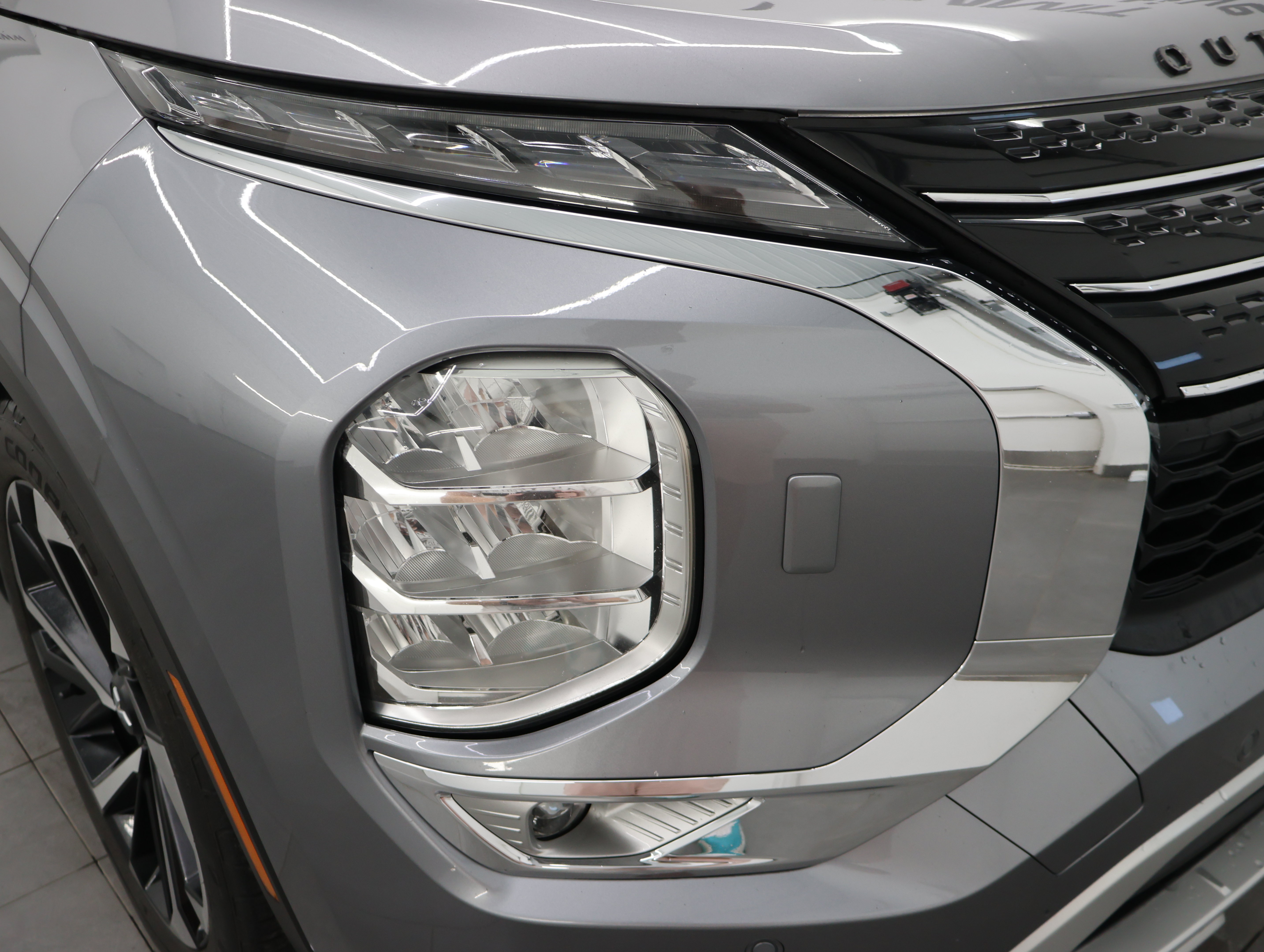 Used 2022 Mitsubishi Outlander SE AWD/4WD image 24
