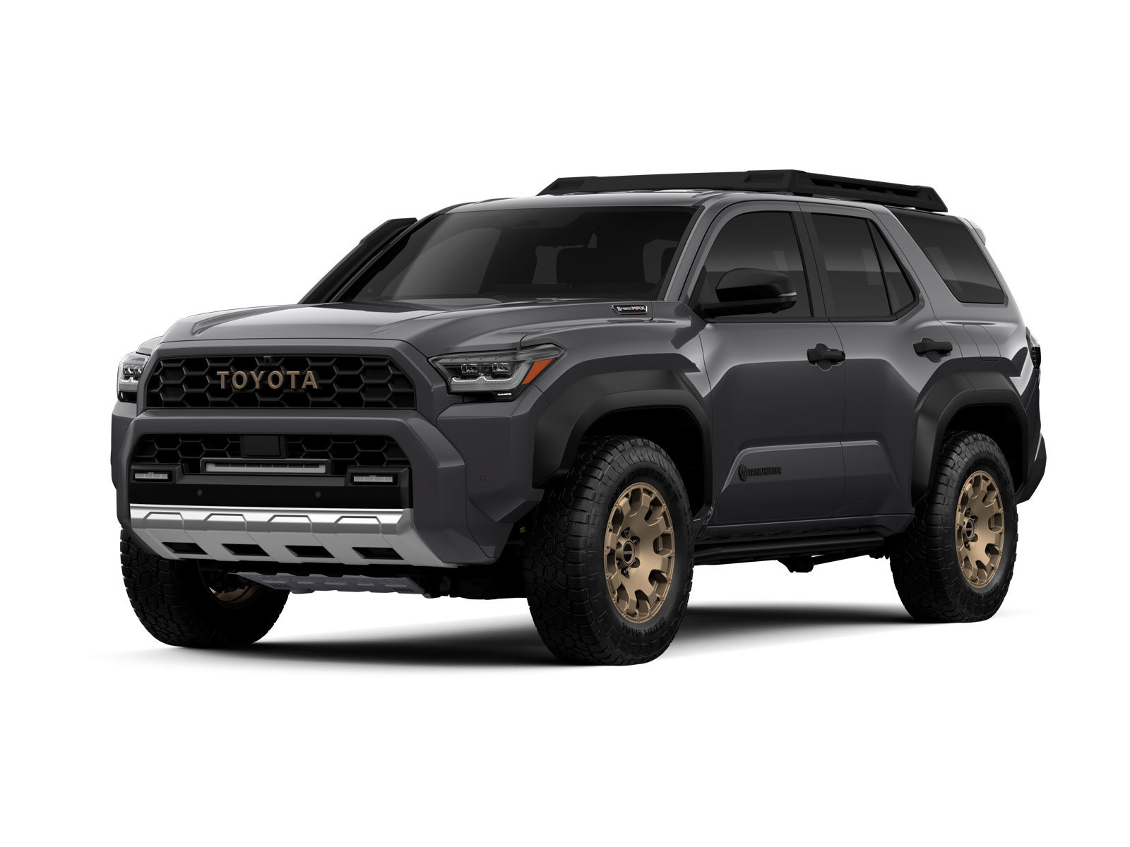 New 2026 Toyota 4Runner Trailhunter