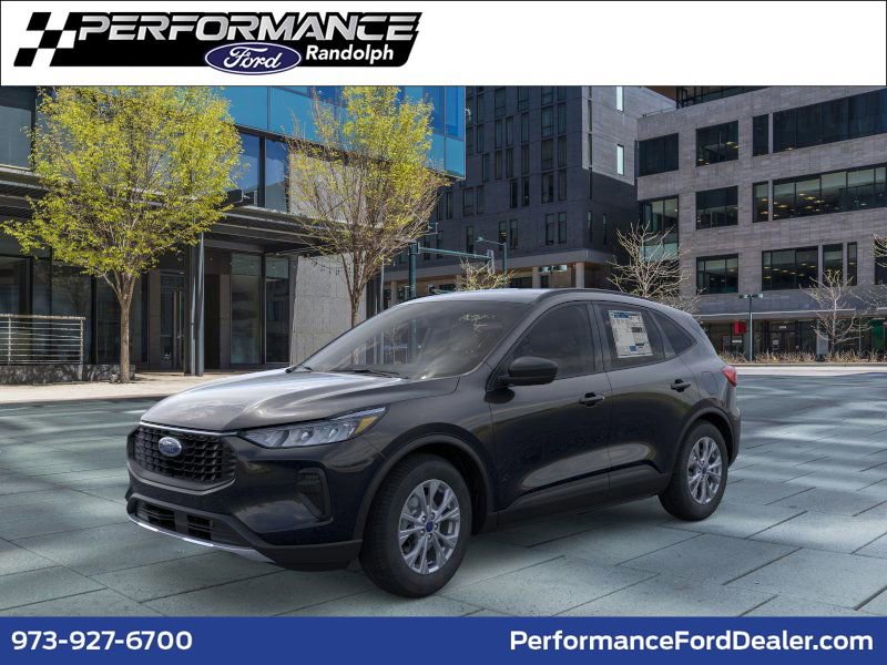 New 2026 Ford Escape Active w/ Tech Pack #1