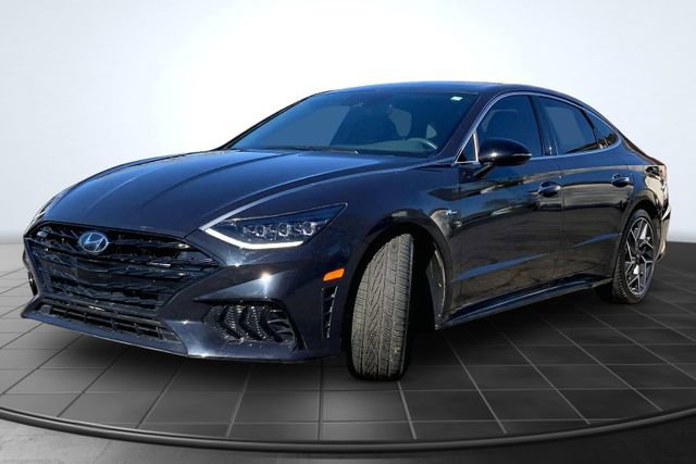 Used 2023 Hyundai Sonata N Line w/ Cargo Package FWD image 4