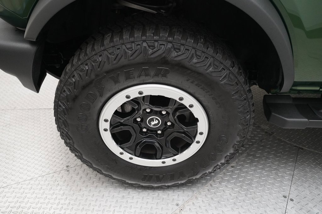 Used 2023 Ford Bronco Outer Banks w/ Sasquatch Package image 26