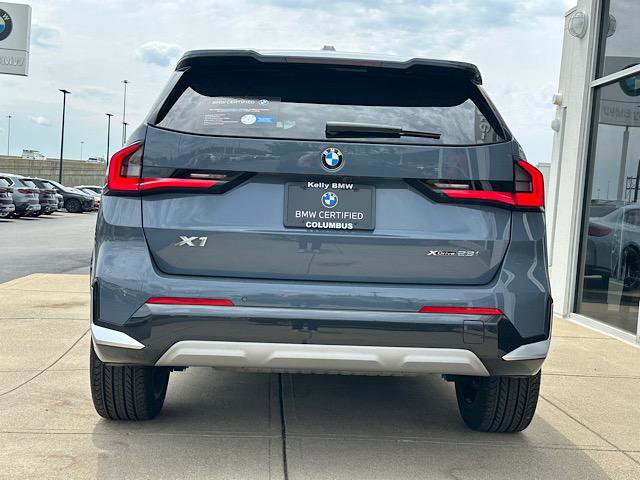 Certified 2025 BMW X1 xDrive28i w/ Technology Package AWD/4WD image 8