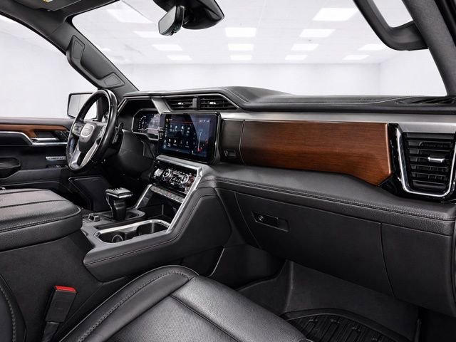 Used 2023 GMC Sierra 1500 Denali w/ Denali Reserve Package AWD/4WD image 21