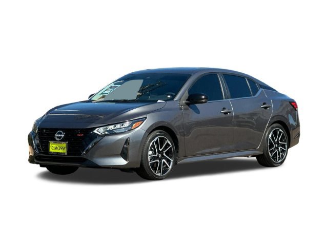 Used 2025 Nissan Sentra SR w/ SR Premium Package