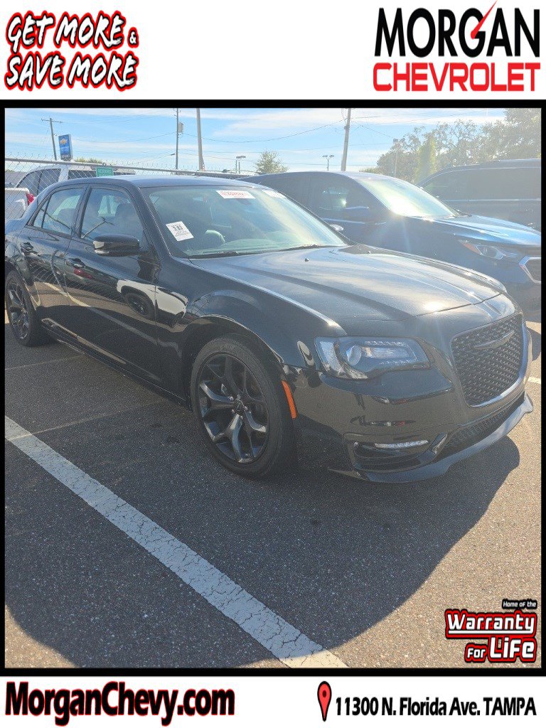 Used 2023 Chrysler 300 Touring L