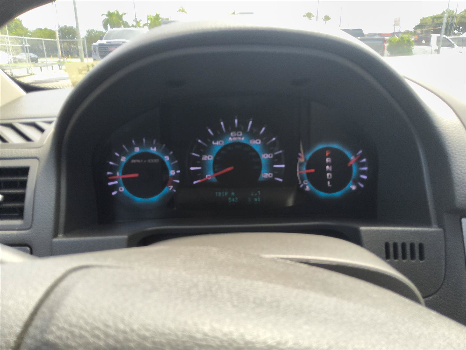 Used 2012 Ford Fusion SE FWD image 28