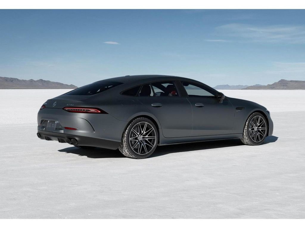 New 2026 Mercedes-Benz AMG GT 43 image 20