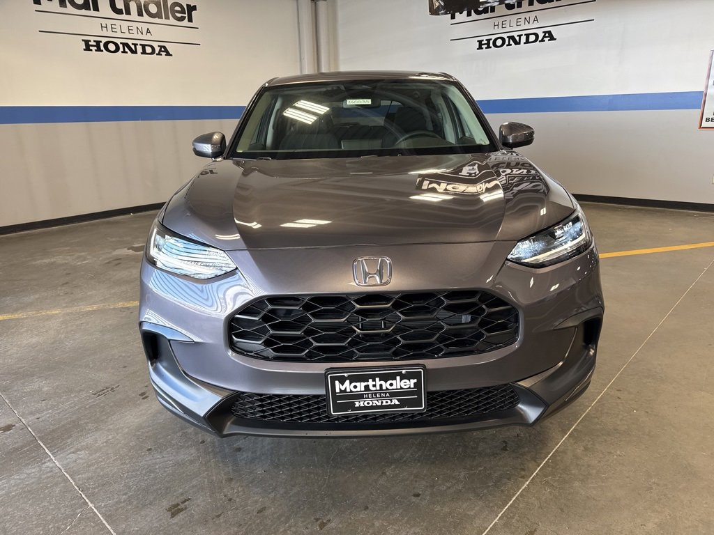 New 2026 Honda HR-V LX image 2
