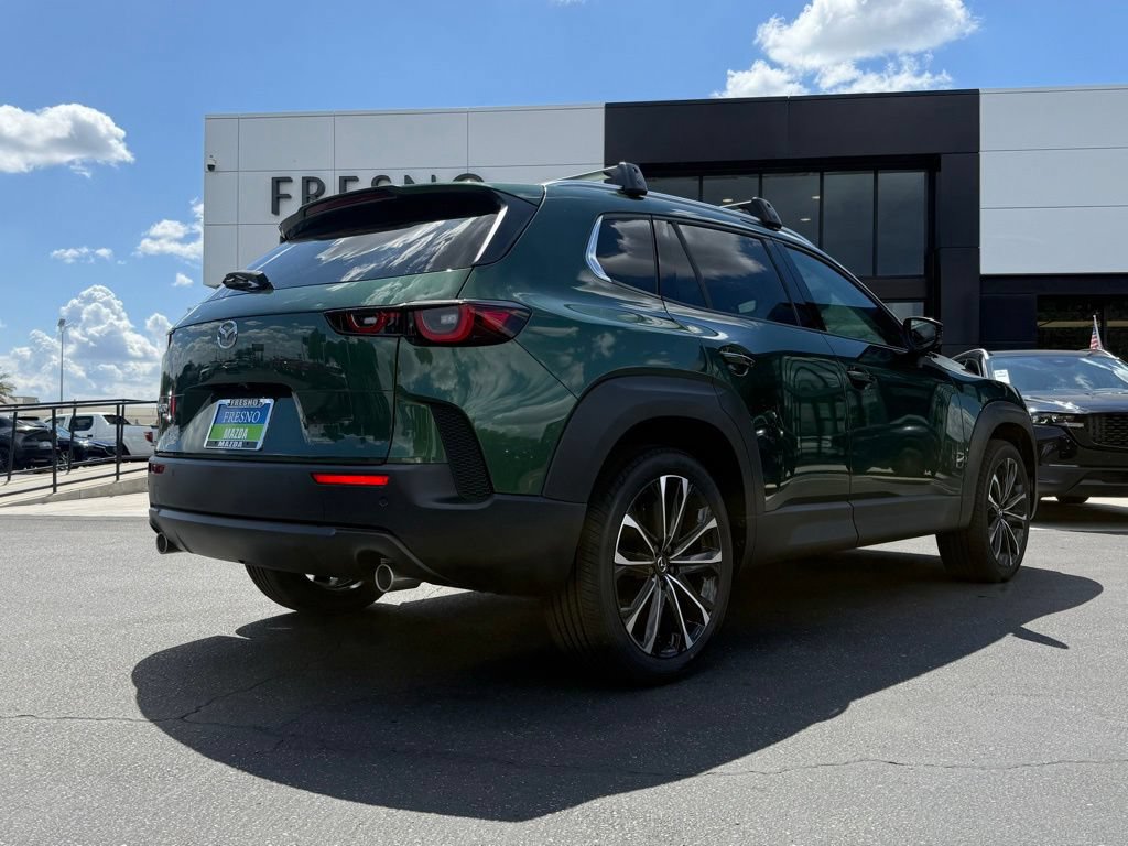 New 2026 MAZDA CX-50 AWD 2.5 S w/ Weather Package image 12