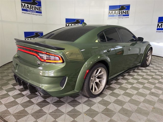 Used 2023 Dodge Charger Scat Pack image 16