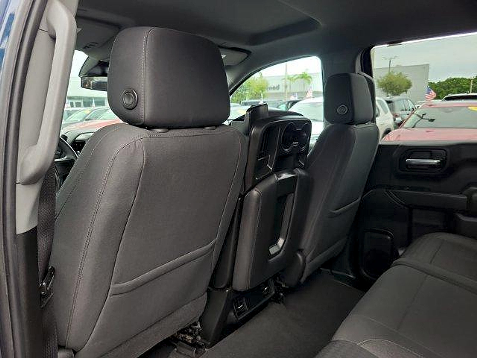 Used 2022 Chevrolet Silverado 1500 Custom RWD image 13