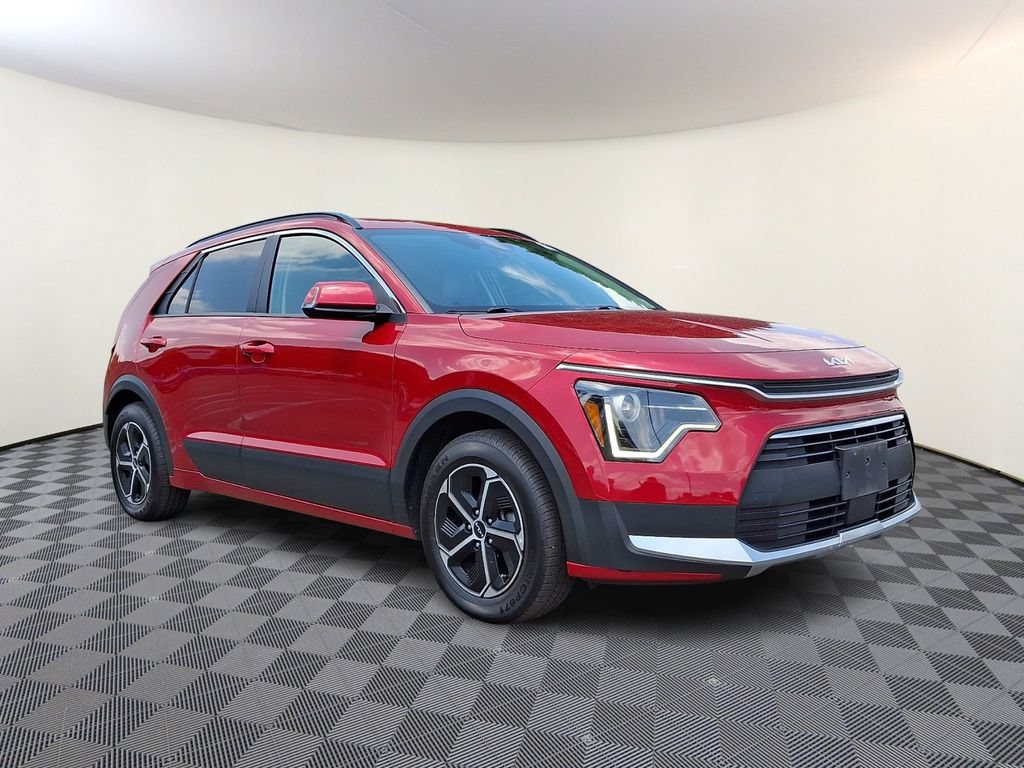 Certified 2023 Kia Niro EX