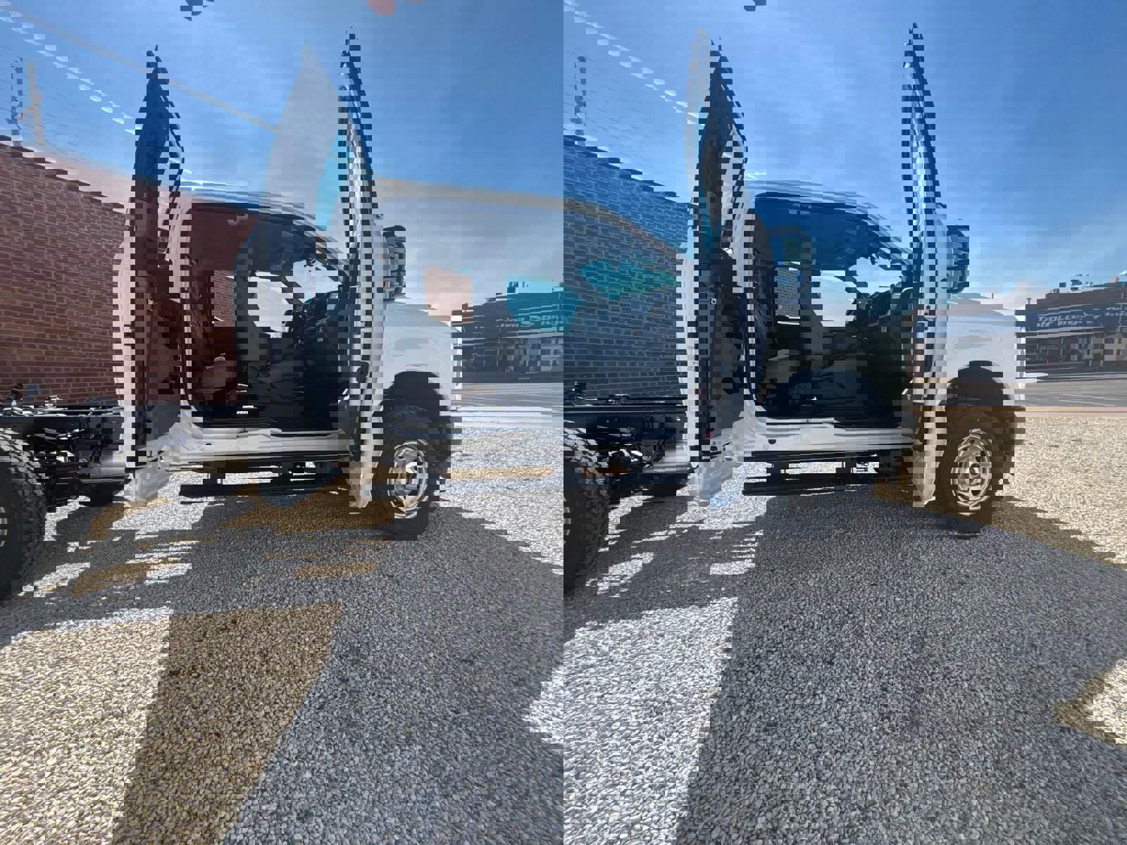 New 2025 Ford F350 XL image 13