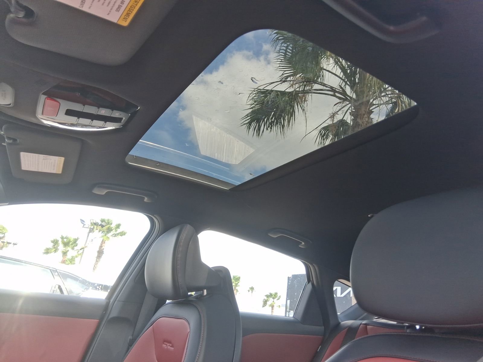 New 2026 Kia K4 GT-Line FWD image 14