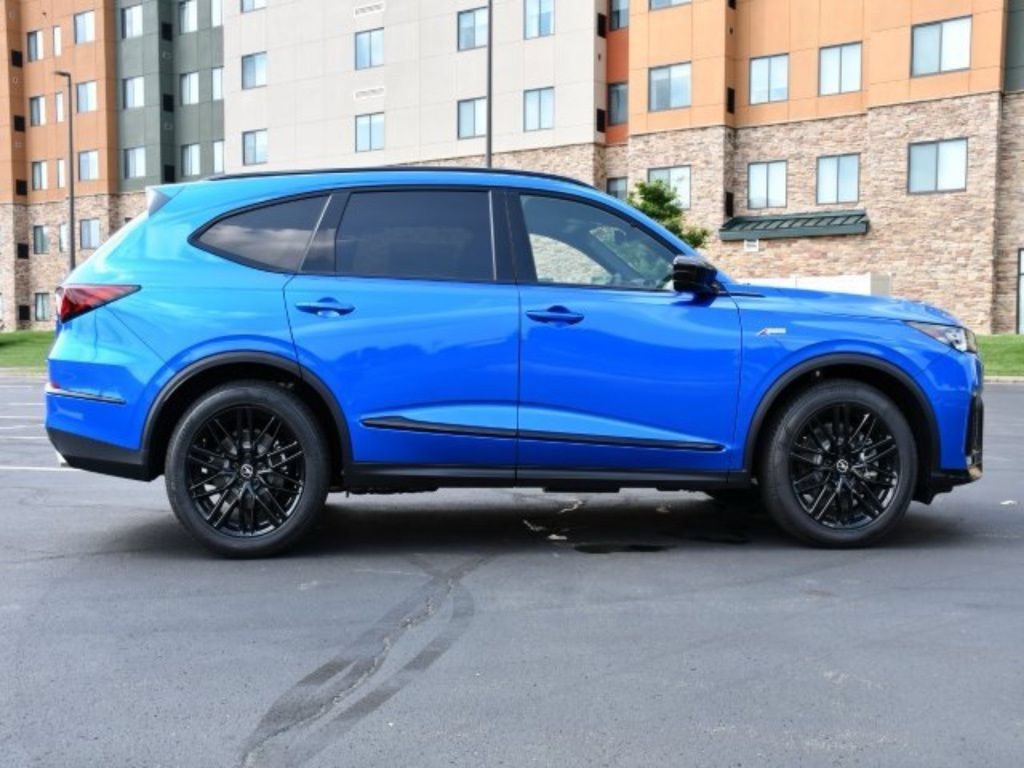 New 2026 Acura MDX A-Spec AWD/4WD image 8