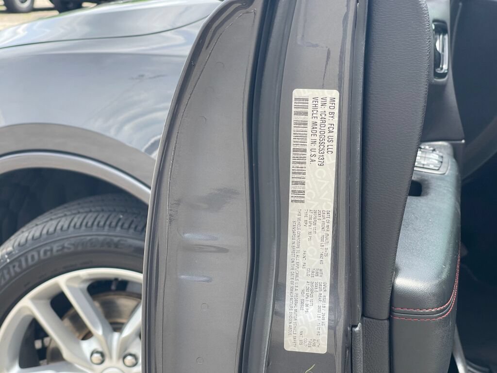 Used 2025 Dodge Durango GT AWD/4WD image 39