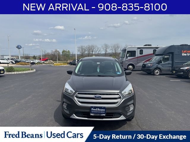 Used 2017 Ford Escape SE AWD/4WD video 2