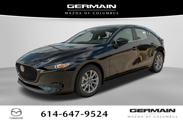New 2026 MAZDA MAZDA3 s