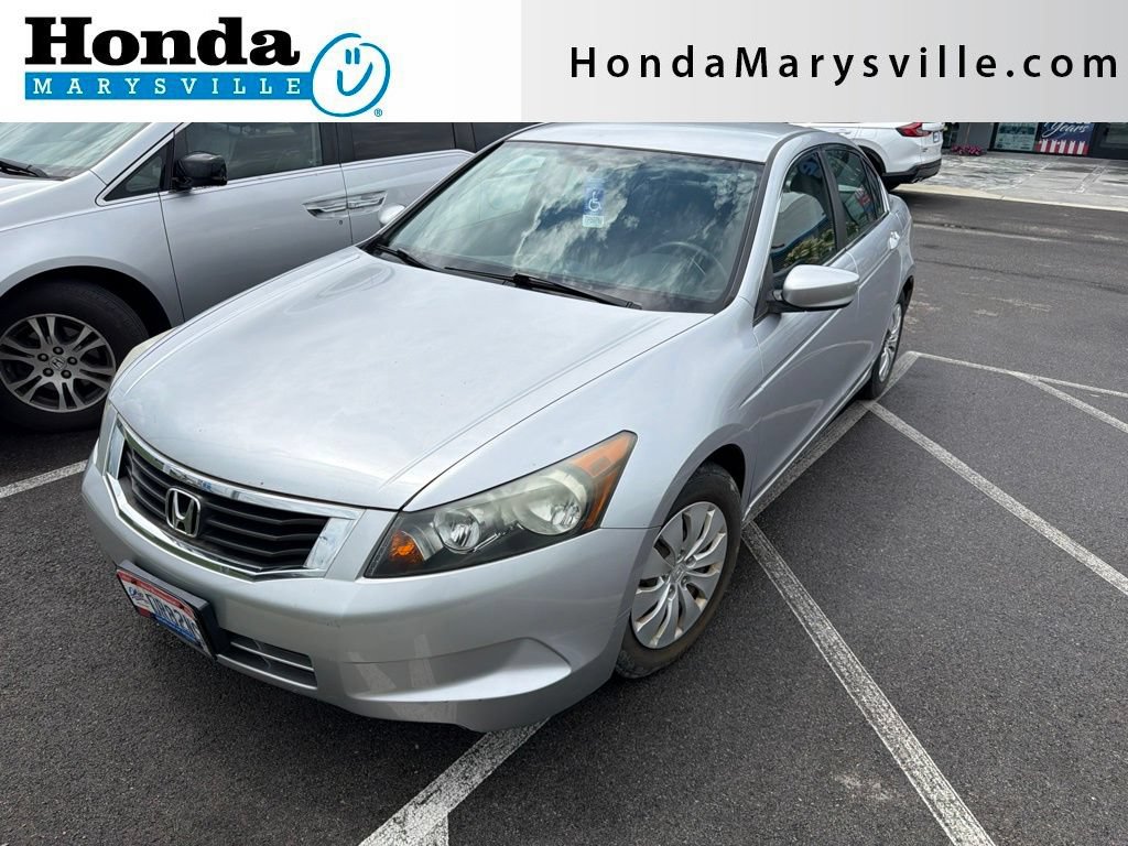 Used 2008 Honda Accord LX image 1