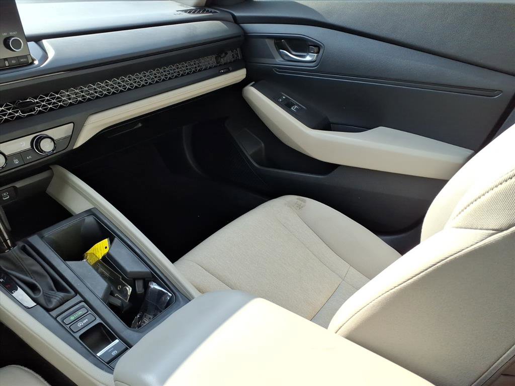 Certified 2024 Honda Accord LX image 19