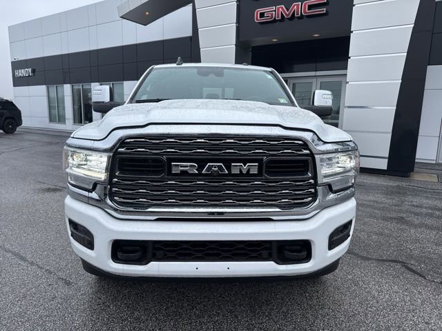 Used 2024 RAM 2500 Limited image 2