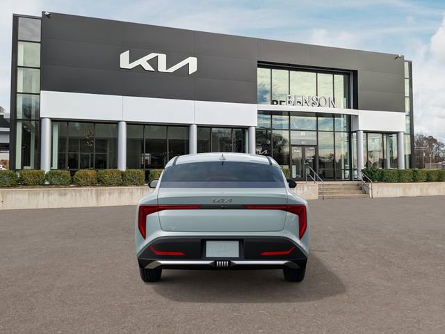 New 2026 Kia K4 FWD image 6