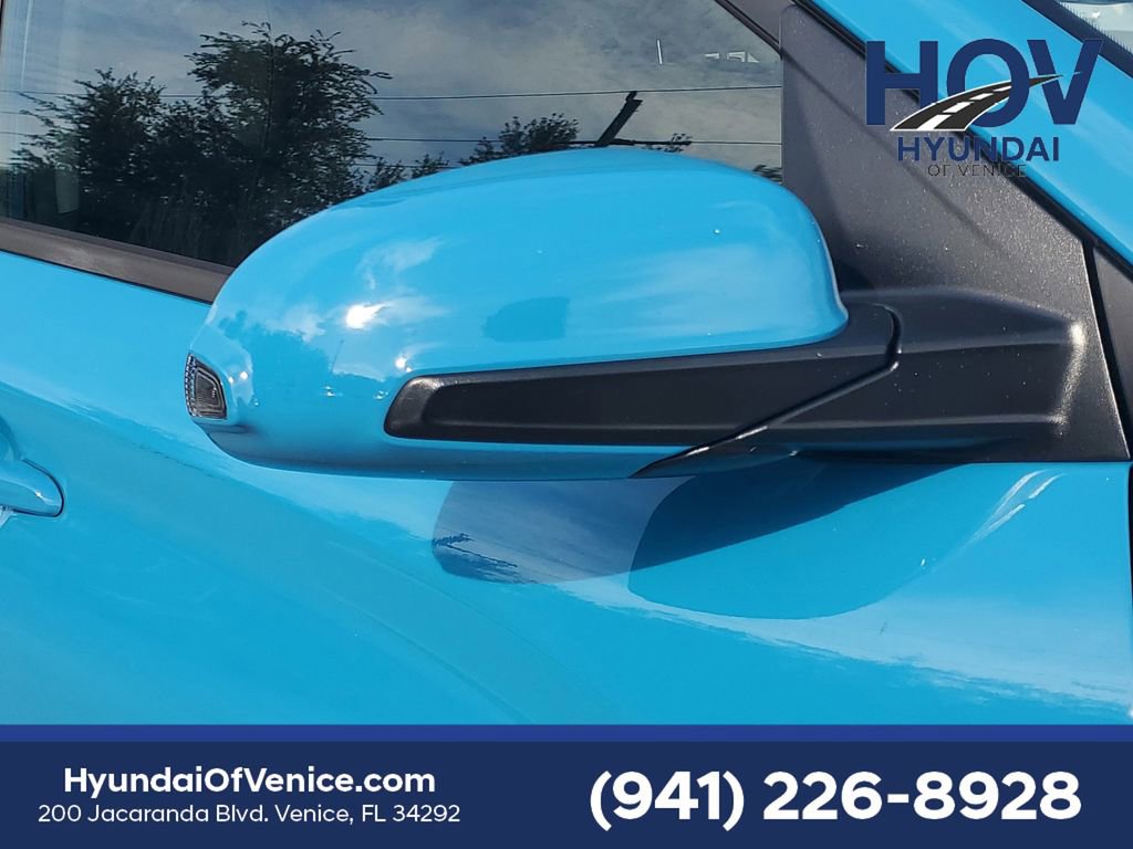 Certified 2023 Hyundai Kona SEL image 12