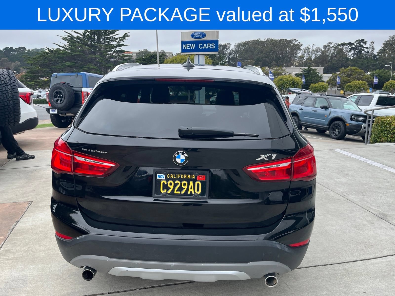 Used 2016 BMW X1 xDrive28i AWD/4WD image 5