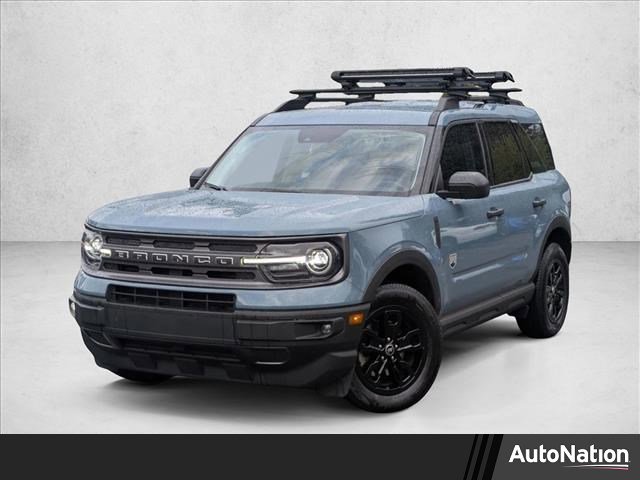 Used 2021 Ford Bronco Sport Big Bend w/ Big Bend Package (96B)