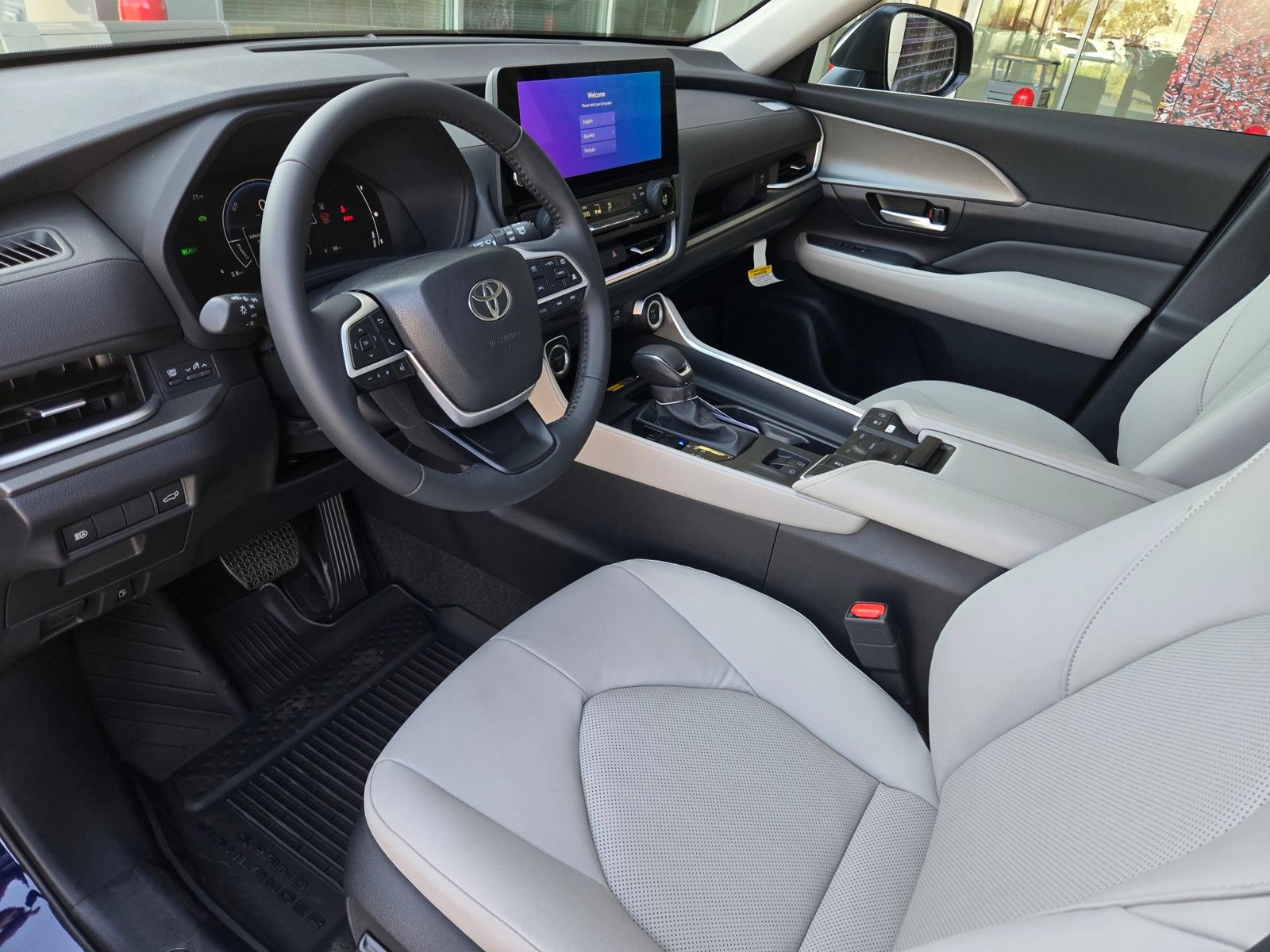 New 2026 Toyota Grand Highlander AWD Hybrid image 7