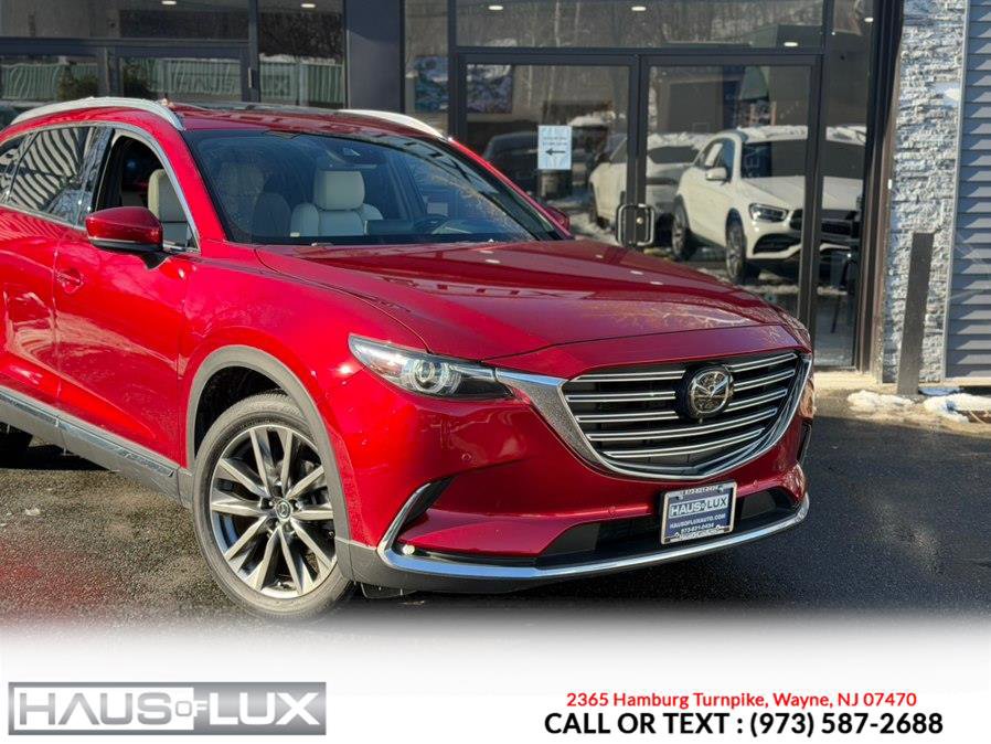 Used 2020 MAZDA CX-9 Signature image 3