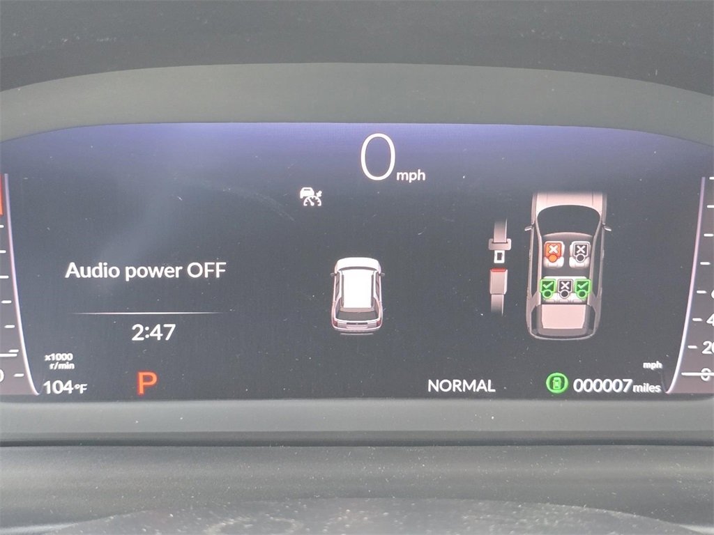 Used 2026 Honda Passport TrailSport image 30