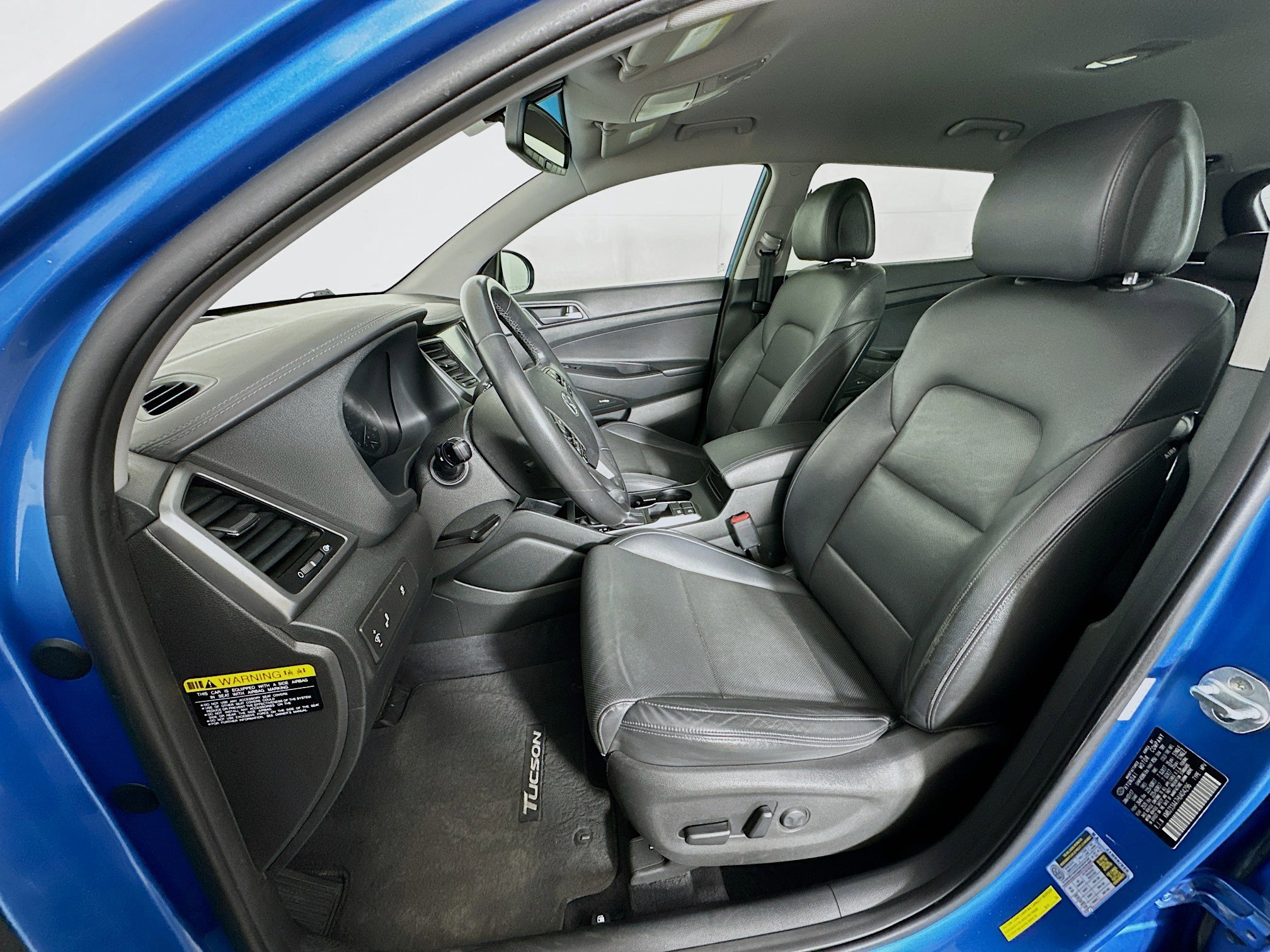 Used 2017 Hyundai Tucson SE Plus FWD image 13