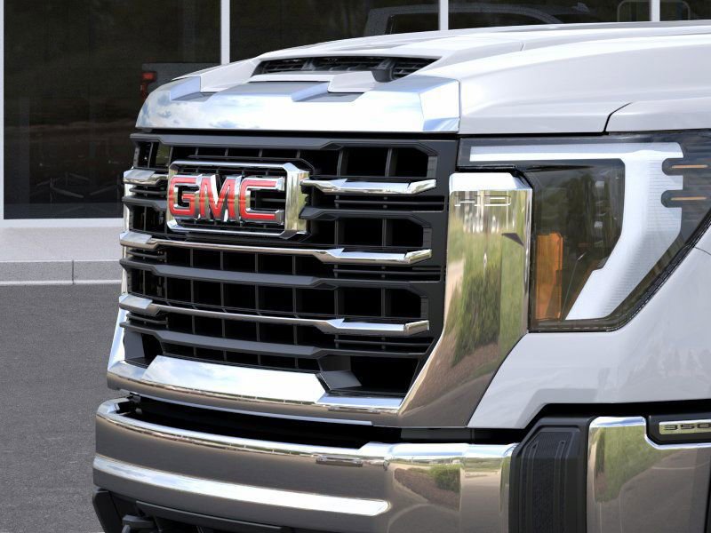 New 2026 GMC Sierra 3500 Pro w/ Convenience Package image 13
