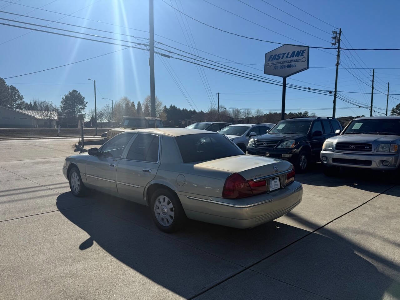 Used 2004 Mercury Grand Marquis LS image 5
