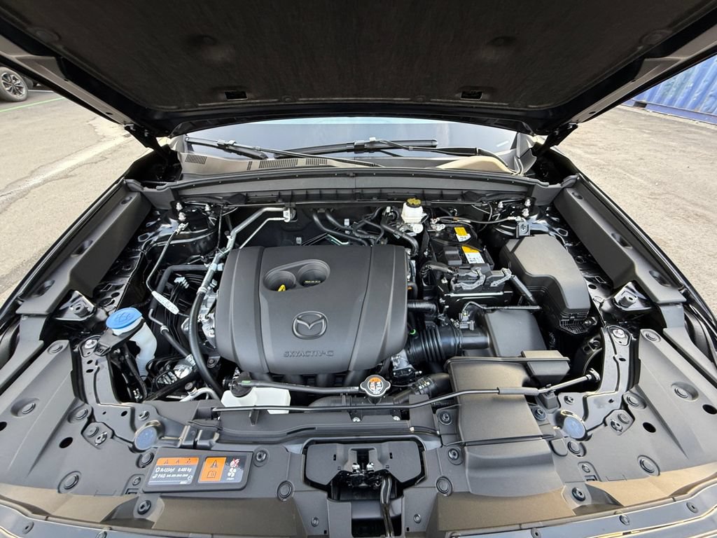 New 2026 MAZDA CX-5 Select AWD/4WD image 24