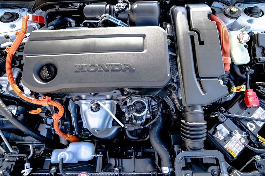 Used 2025 Honda Civic Sport Touring image 36