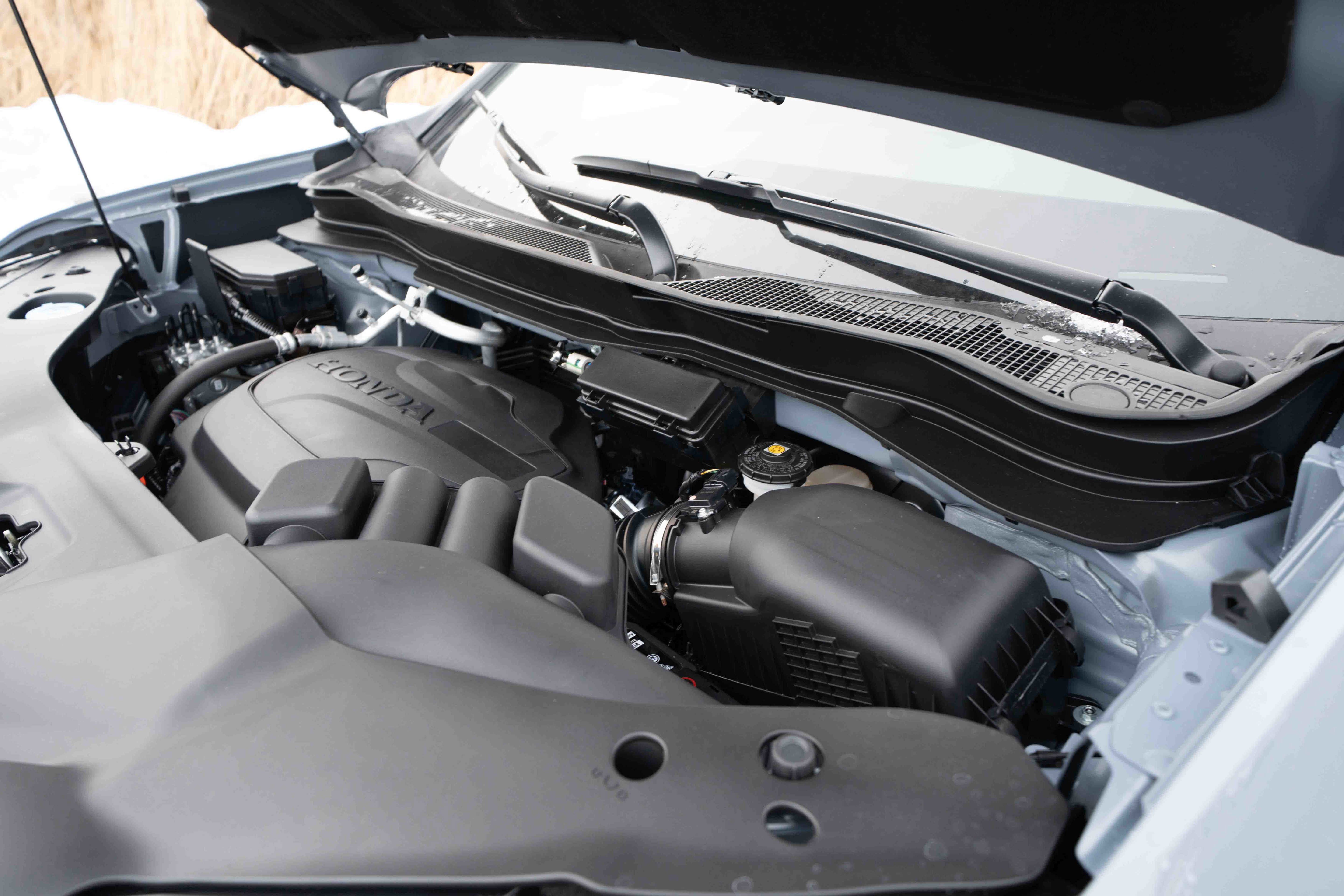 New 2026 Honda Ridgeline RTL image 32